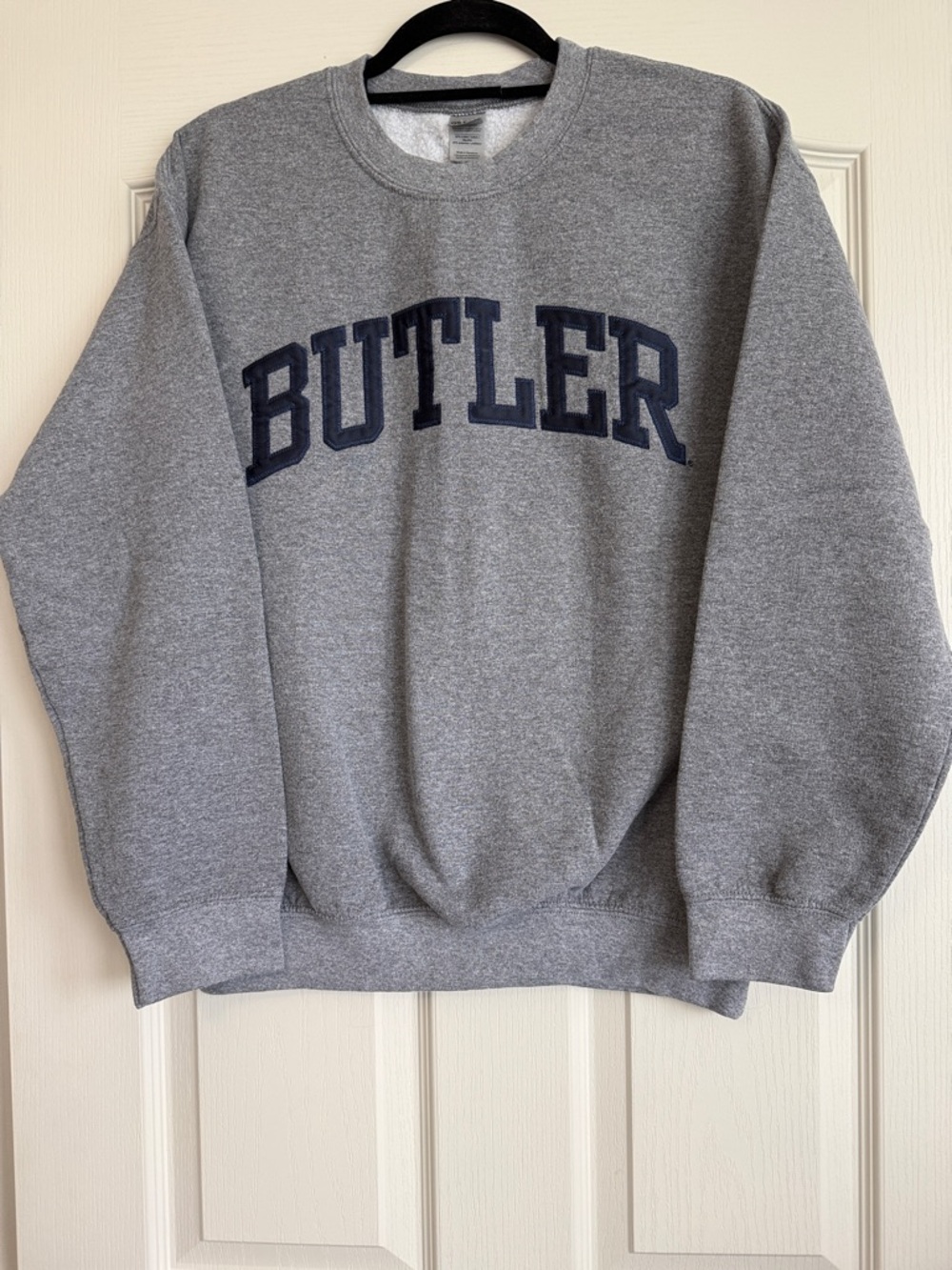 Butler Gray Crewneck Sweatshirt